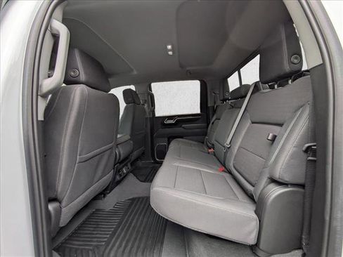 Used 2025 GMC Sierra 2500 SLE w/ SLE Value Package; image 21