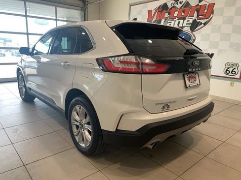 Used 2023 Ford Edge Titanium w/ Equipment Group 301A AWD/4WD image 3