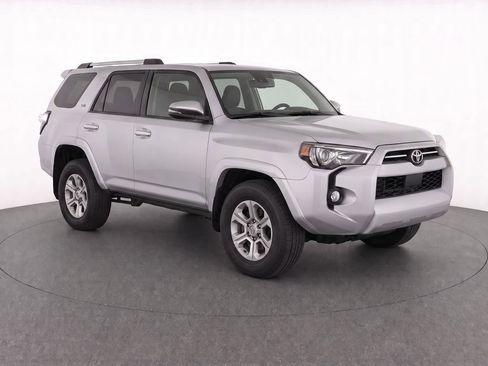 Used 2024 Toyota 4Runner SR5 Premium w/ Moonroof Package AWD/4WD image 29
