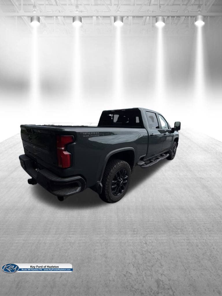 Used 2026 Chevrolet Silverado 3500 LT w/ Trail Boss Package AWD/4WD image 7