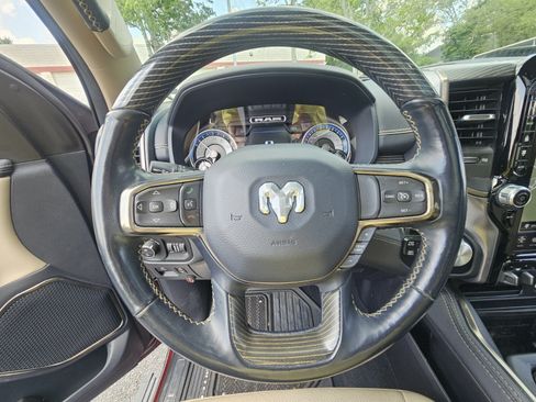 Used 2020 RAM 1500 Limited w/ Trailer Tow Group AWD/4WD image 24