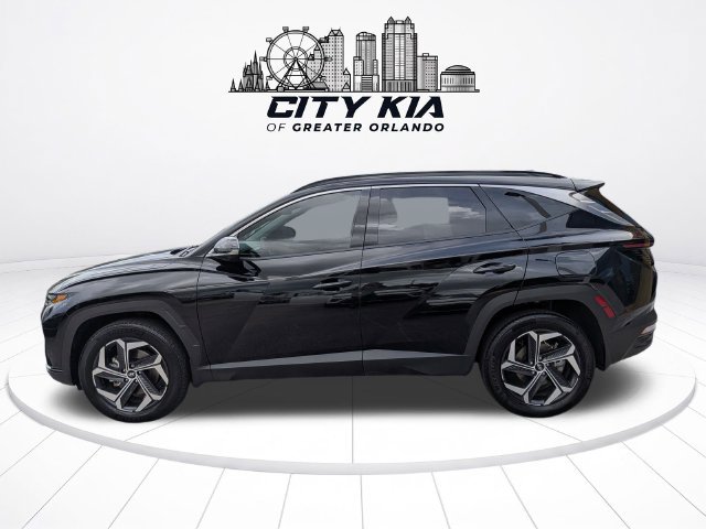 Used 2024 Hyundai Tucson Limited AWD/4WD image 3