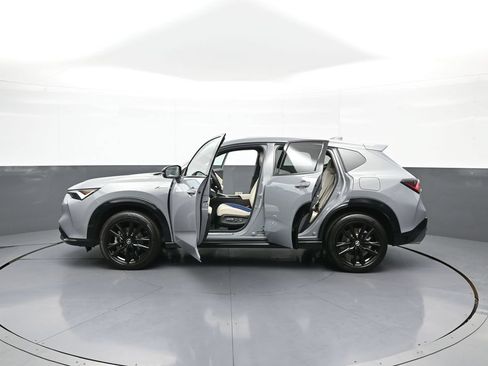 Certified 2025 Acura ADX A-Spec AWD/4WD image 43