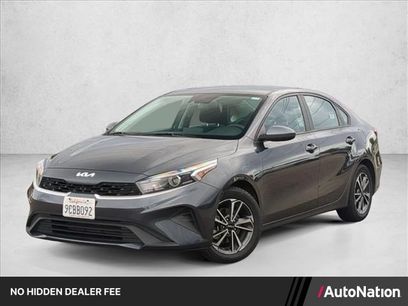 Used 2022 Kia Forte LXS