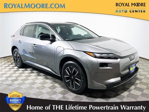 New 2026 Subaru Solterra Premium image 1