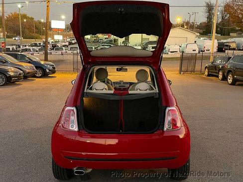 Used 2012 FIAT 500 Pop image 16