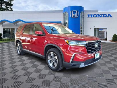 Certified 2025 Honda Pilot EX-L