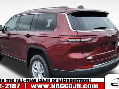 New 2022 Jeep Grand Cherokee L Laredo w/ Luxury Tech Group I image 5