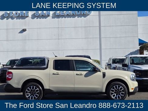 Certified 2024 Ford Maverick Lariat image 9