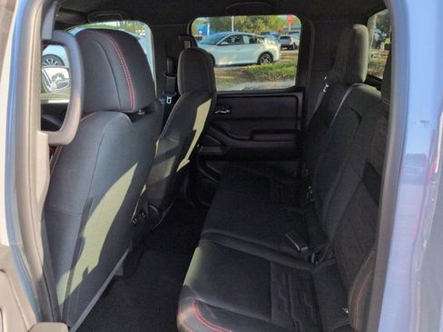 Used 2025 Nissan Frontier Pro-X w/ Pro Convenience Package RWD image 13