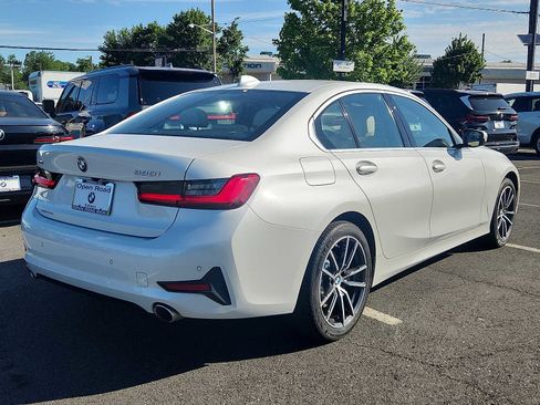 Used 2020 BMW 330i xDrive Sedan w/ Driving Assistance Package AWD/4WD image 6