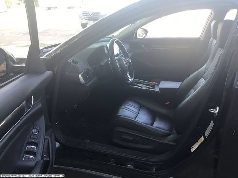 Used 2022 Honda Accord Sport Special Edition image 8