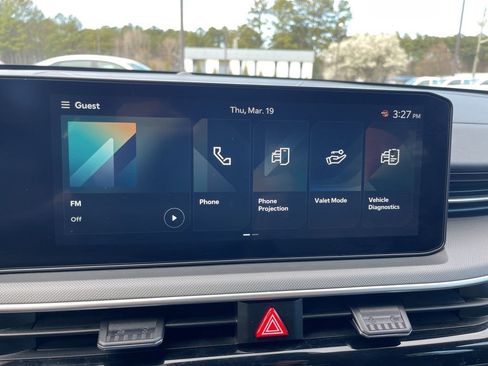 Used 2025 Kia K5 LXS image 10