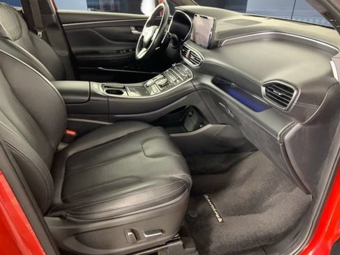 Used 2022 Hyundai Santa Fe Calligraphy AWD/4WD image 17