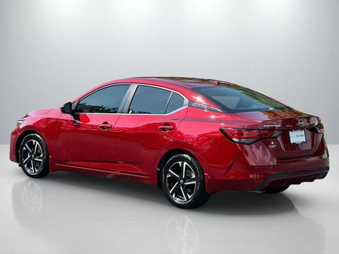 Used 2024 Nissan Sentra SV w/ All-Weather Package FWD image 7
