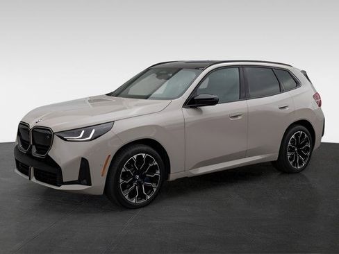 Certified 2025 BMW X3 M50 w/ Premium Package image 4