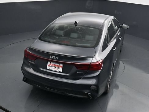 Used 2023 Kia Forte GT-Line FWD image 27