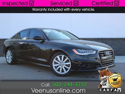 Used 2012 Audi A6 3.0T Premium