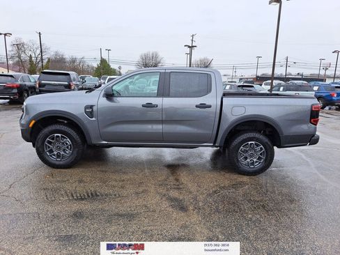 New 2025 Ford Ranger XLT w/ Equipment Group 301A High image 25