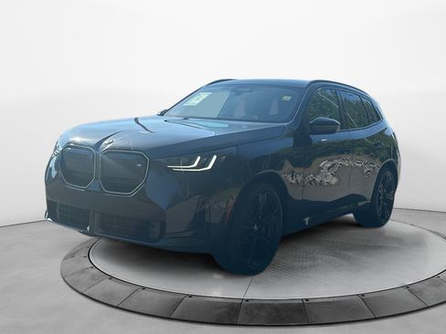 Used 2025 BMW X3 M50 w/ Premium Package AWD/4WD image 3