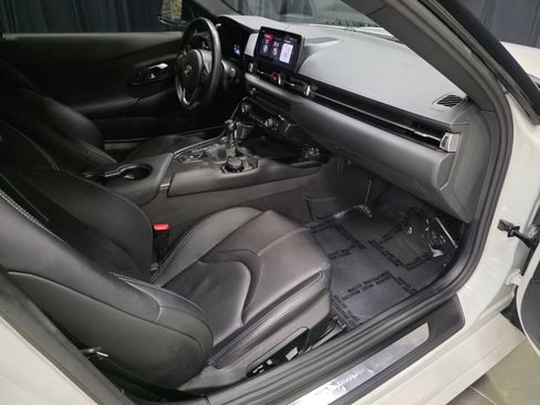 Used 2023 Toyota Supra Premium w/ Driver Assist Package RWD image 30