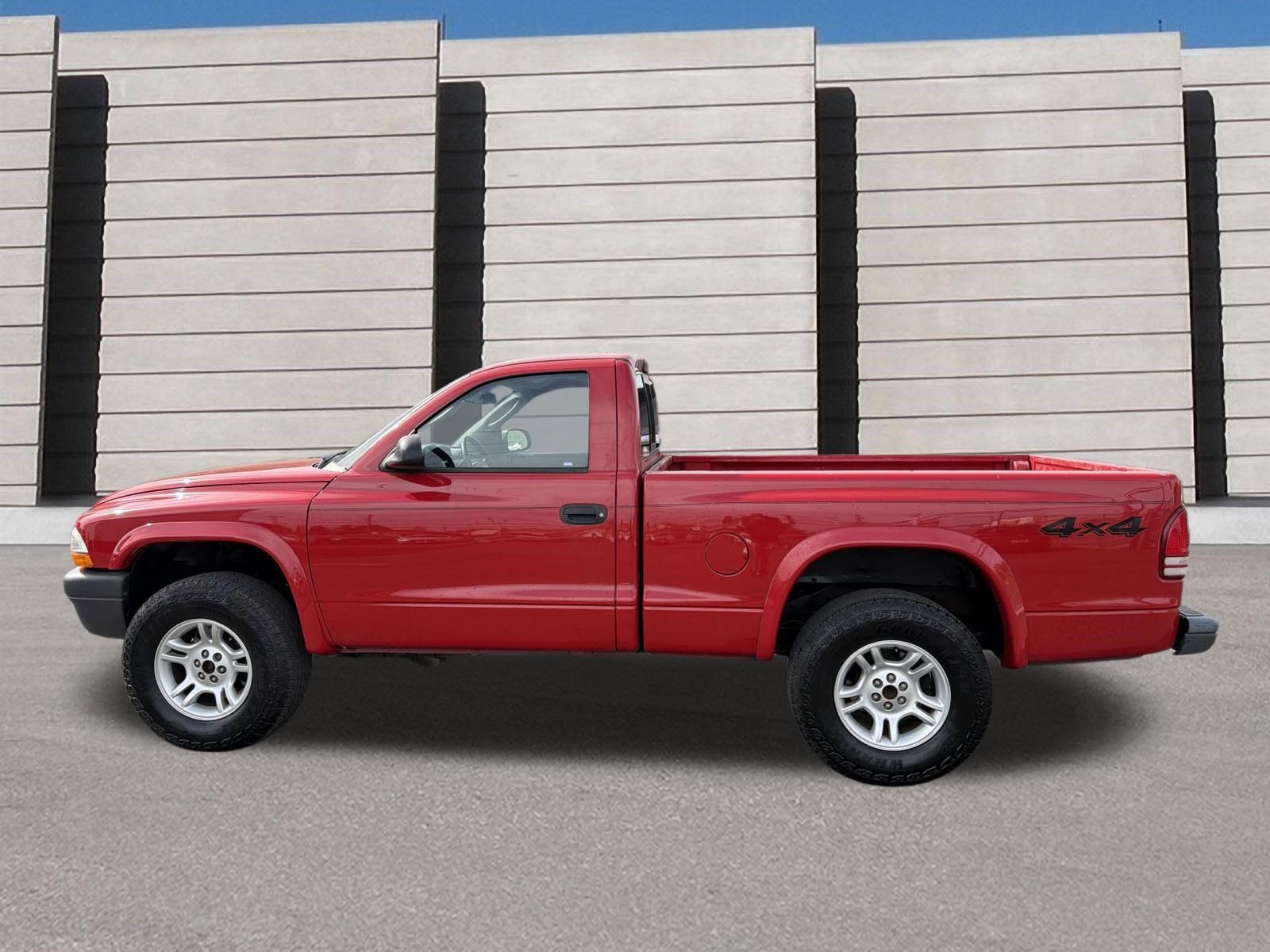 Used 2003 Dodge Dakota 4x4 Regular Cab image 2