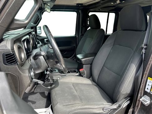 Used 2019 Jeep Wrangler Unlimited Sport S AWD/4WD image 43