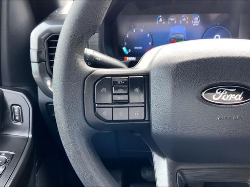 Used 2025 Ford F150 STX w/ STX Black Appearance Package RWD image 23