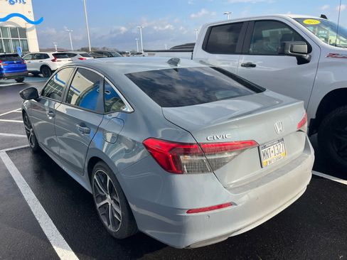 Certified 2023 Honda Civic Touring image 2