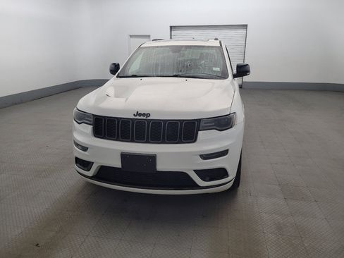 Used 2021 Jeep Grand Cherokee Limited X AWD/4WD image 15
