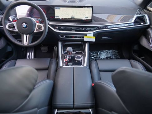 New 2026 BMW X5 M Competition w/ Executive Package AWD/4WD image 13