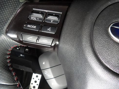 Used 2015 Subaru WRX Limited image 20