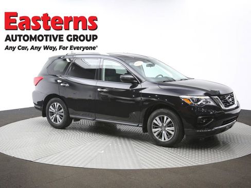 Used 2020 Nissan Pathfinder S FWD image 49