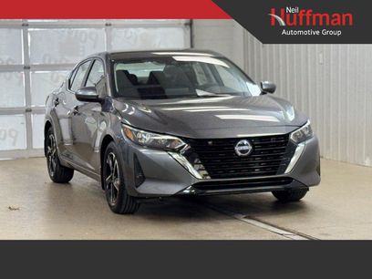 New 2025 Nissan Sentra SV w/ All-Weather Package