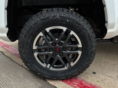 New 2026 Toyota Tacoma TRD Sport AWD/4WD image 8