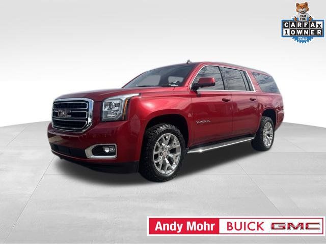 Used 2015 GMC Yukon XL SLT w/ Open Road Package AWD/4WD image 7