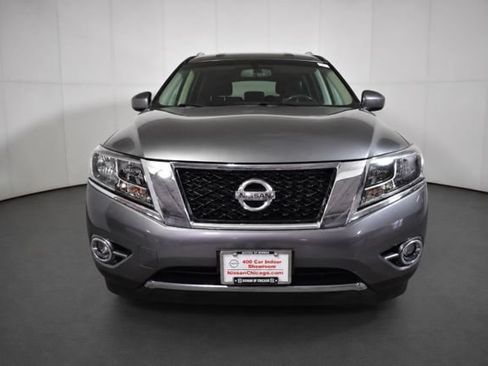 Used 2015 Nissan Pathfinder SL AWD/4WD image 2