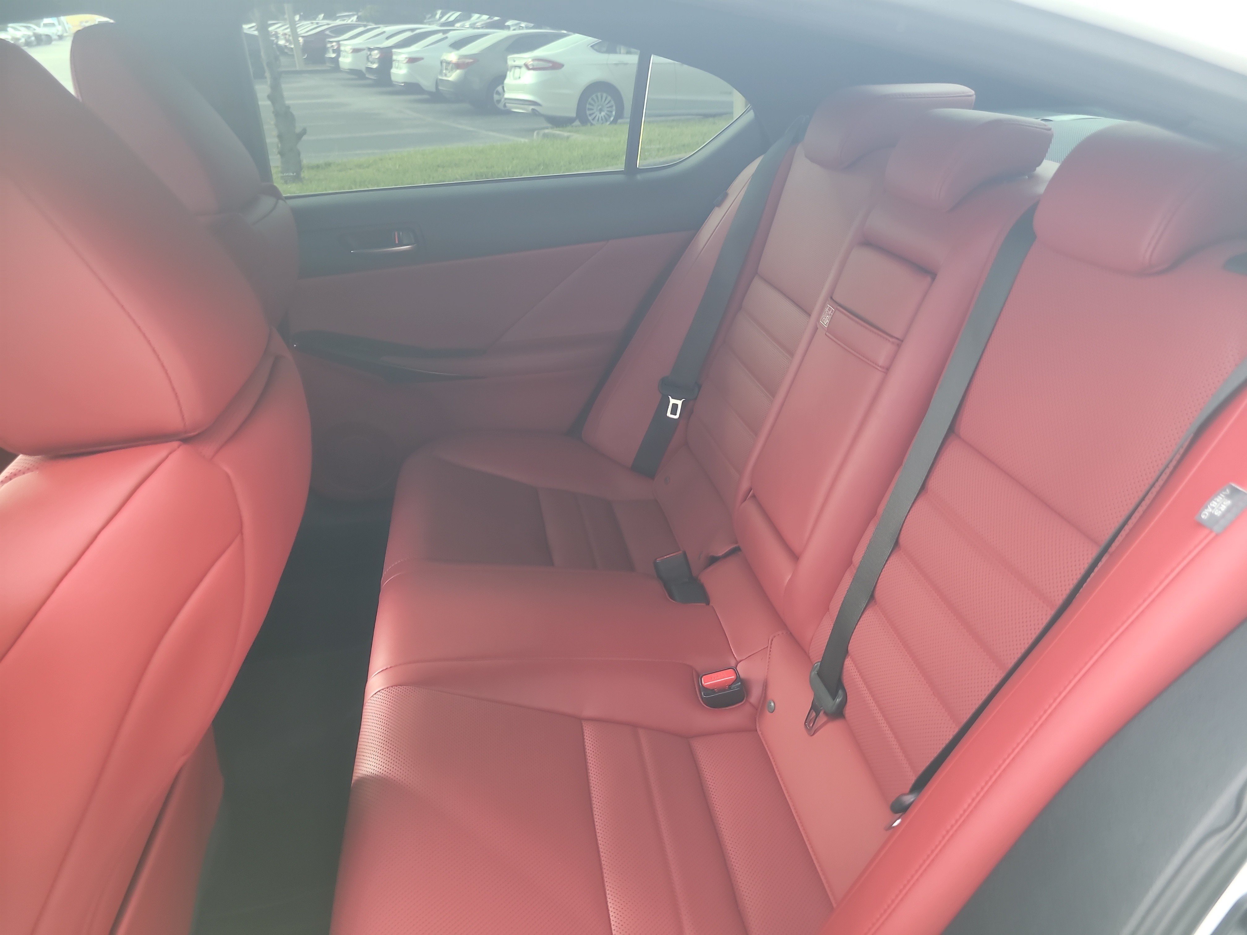 Used 2023 Lexus IS 350 F Sport w/ Memory Package RWD image 13