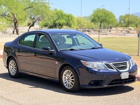 Used 2009 Saab 9-3 2.0T w/ Cold Weather Package FWD image 7