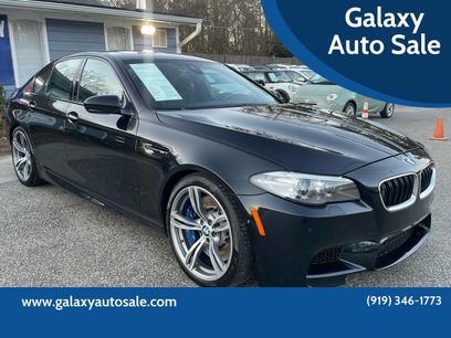 Used 2014 BMW M5