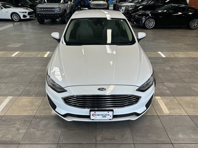 Used 2019 Ford Fusion S FWD image 18