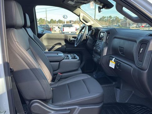 New 2026 Chevrolet Silverado 1500 W/T w/ WT Value Package image 9
