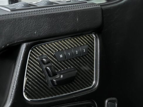 Used 2016 Mercedes-Benz G 63 AMG 4MATIC image 16