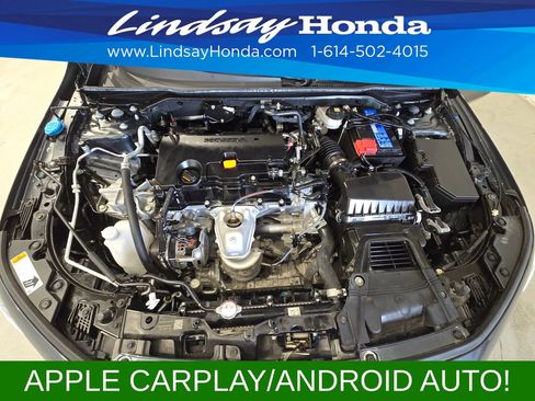 Used 2024 Honda Civic LX image 24