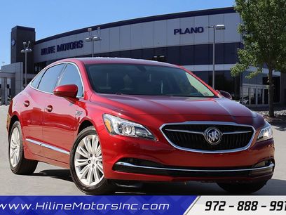 Used 2018 Buick LaCrosse Essence w/ Sights and Sounds Package