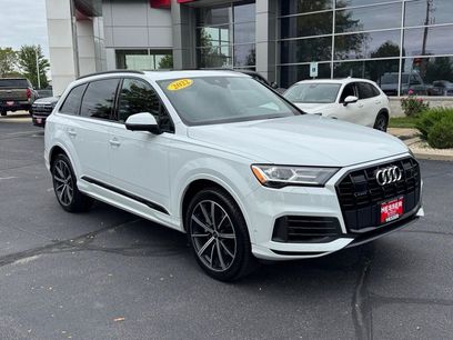 Used 2022 Audi Q7 3.0T Premium Plus w/ Premium Plus Package