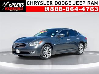 Used 2012 INFINITI M35 w/ Premium Pkg image 1