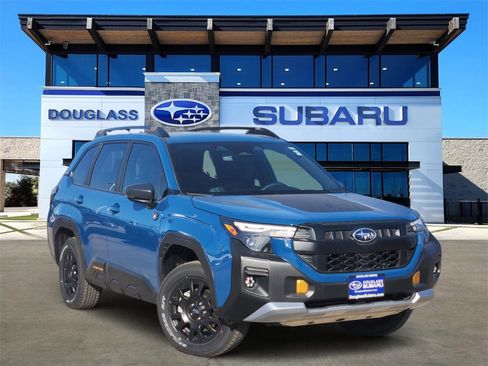 New 2026 Subaru Forester Wilderness image 1