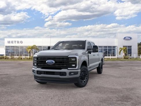 New 2026 Ford F350 Platinum AWD/4WD image 2