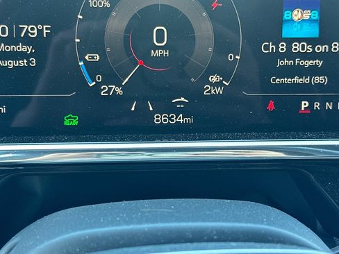 Used 2026 GMC Sierra EV Elevation AWD/4WD image 37